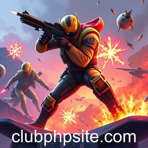 The Thrilling World of Action Games on the Clubphp Site