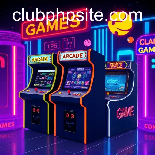 Exploring the Exciting World of Arcade Games on ClubPHP Site
